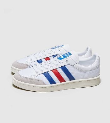 Botasky adidas Originals Americana Low Americana Low - Panske Topanky Biele | YFW-906738